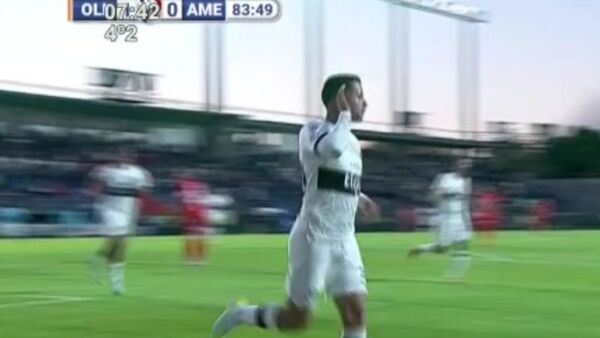 Olimpia rompió el maleficio y es puntero - SNT