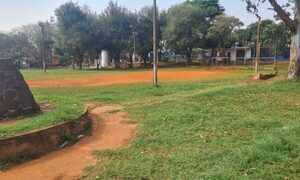Control de vecinos y concejales será elemental para disminuir robo con arreglo de las “plazas de oro”