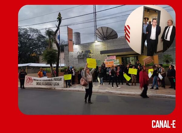 JUICIO ORAL PARA CARLOS GRANADA ARRANCARÁ EN NOVIEMBRE