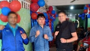 Clan Rotela: El líder tendrá hoy juicio oral remoto por su peligrosidad