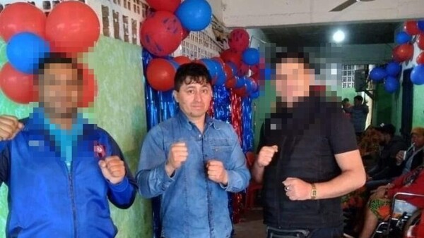 Clan Rotela: El líder tendrá hoy juicio oral remoto por su peligrosidad