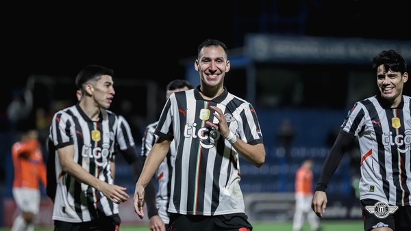 Libertad se reencontró con la victoria en el Clausura - Unicanal