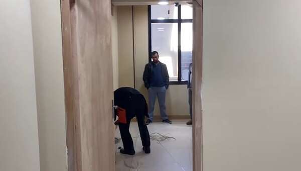 ¡Abracadabra! Apareció una oficina express en el Congreso - Política - ABC Color