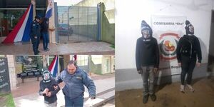CONTINÚA LA INVESTIGACIÓN TRAS MUERTE DE MENOR EN CNEL. BOGADO  - Itapúa Noticias