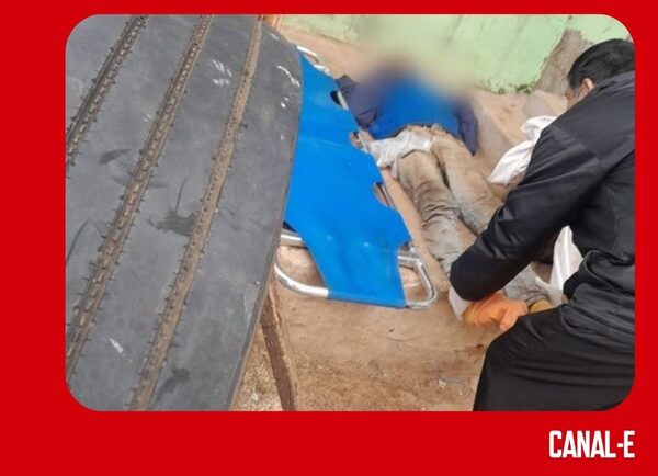 HOMBRE MUERE TRAS EL INTENSO FRÍO
