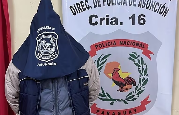 Conductor de Bolt fue detenido tras denuncia de abuso contra pasajera - Noticiero Paraguay