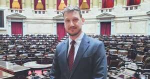 La Nación / Diputado argentino acusado de pedofilia se habría fugado a Paraguay
