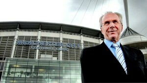 Fallece a los 76 años el entrenador sueco Sven-Göran Eriksson