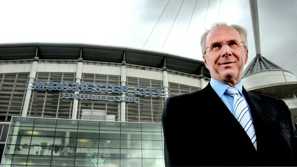 Fallece a los 76 años el entrenador sueco Sven-Göran Eriksson
