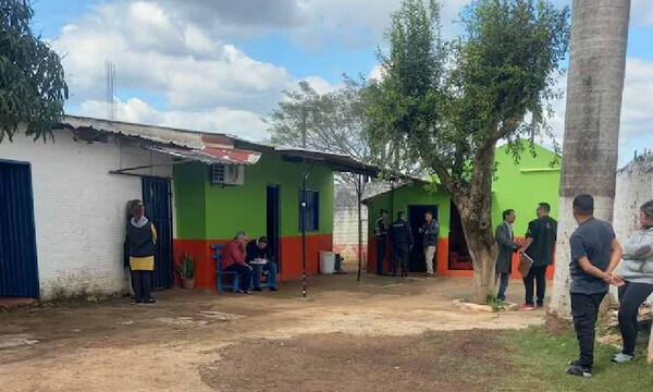 Bebé fallecida tras abuso: allanan prostíbulo y detienen a otras dos personas – Prensa 5