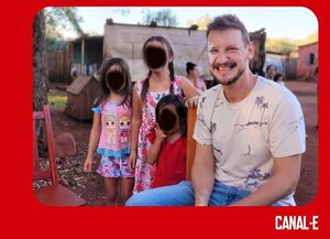 ARGENTINA CREE QUE DIPUTADO SINDICADO POR PEDOFILIA Y ZOOFILIA ESTÁ EN PARAGUAY