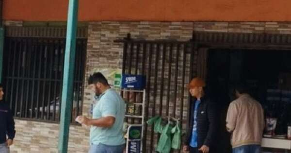Diario HOY | Motochorros se alzan con G. 20 millones tras violento asalto a local comercial