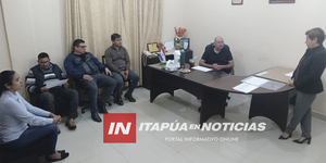 PRETENDEN FORTALECER EDUCACIÓN VIAL EN ESCUELAS DE GENERAL ARTIGAS - Itapúa Noticias