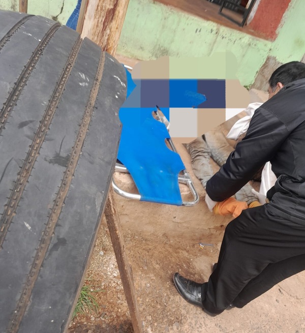 Hombre Fallece de Hipotermia en Yby Ya’u