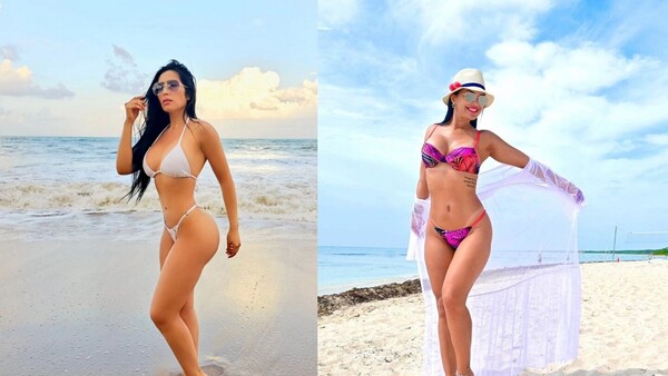 ¡Descolgaron las tangas! Rossana Barrios y Gloria Vera pelan cuerazos
