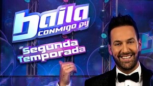 La nueva temporada del Baila Conmigo Paraguay arranca esta noche