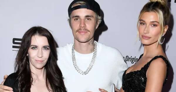 La Nación / “Un milagro”: la madre de Justin Bieber celebra la llegada de Jack Blues