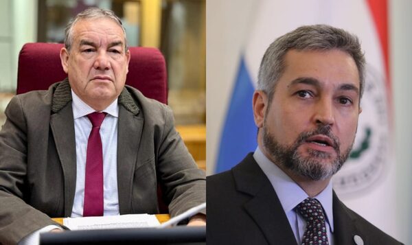 Abdo sabía de informe sobre Lalo Gomes y presuntos vínculos con clanes criminales - Unicanal