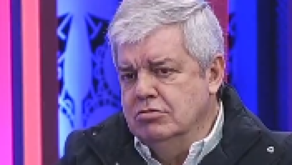 Amenaza a Riera: "Vas a pagar, no te voy a dejar en paz"