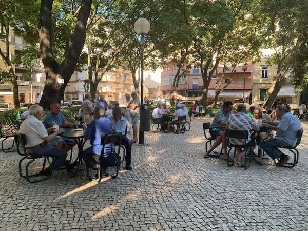 La defensa de un jardín o cómo preservar la esencia de Lisboa - Viajes - ABC Color