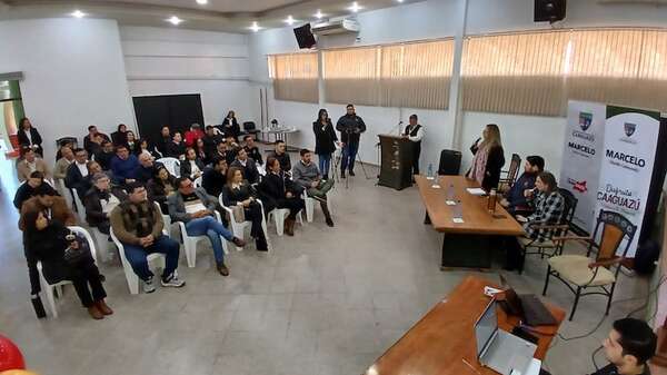 Consejo departamental promocionará el turismo en Caaguazú - Nacionales - ABC Color