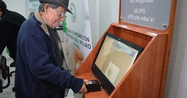 Diario HOY | IPS prorrogaría plazo para fe de vida de jubilados