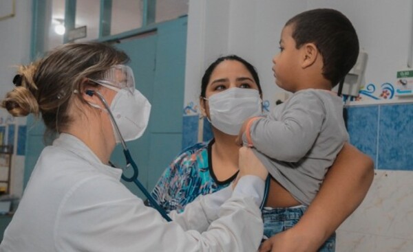 Tras aumento de cuadros respiratorios apelan a la vacunación anual