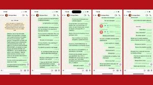Abogado de la Familia Gómez a ministro que; “deje de mentir”, con relación de supuestas amenazas