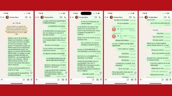 Abogado de la Familia Gómez a ministro que; “deje de mentir”, con relación de supuestas amenazas