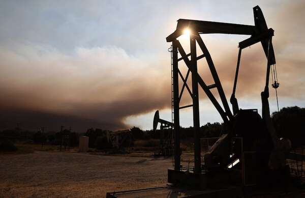 Escalada bélica en Medio Oriente impacta en los precios del petróleo - Mundo - ABC Color
