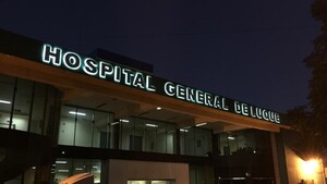 Niña de 9 años murió por asfixia en Luque