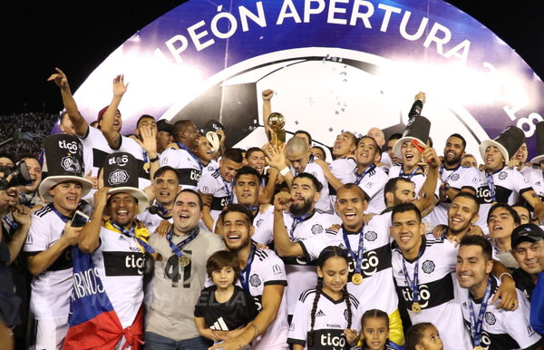 Versus / El multicampeón con Olimpia que se consagró en la Liga de Caraguatay