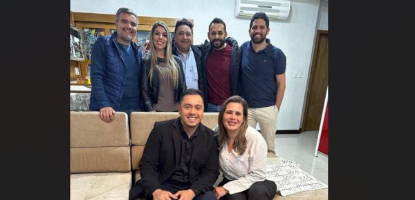 Exdiputado Edgar Acosta, ¿planillero en la Municipalidad de Ciudad del Este? - ADN Digital