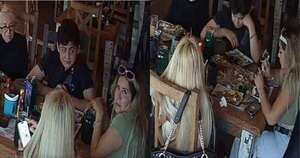 Diario HOY | VIDEO| Puso bicho en su comida para no pagar la cuenta y la apodan “lady cucaracha”