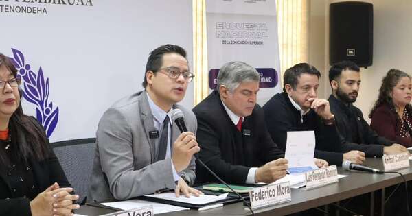 La Nación / Encuesta nacional a universitarios se aplicará hasta el próximo 16 de setiembre