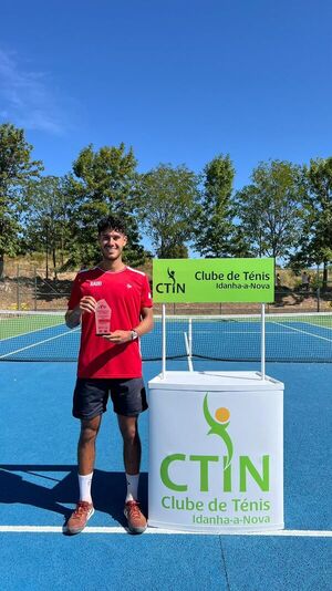El número uno paraguayo cae en quali del Rafa Nadal Open en Manacor