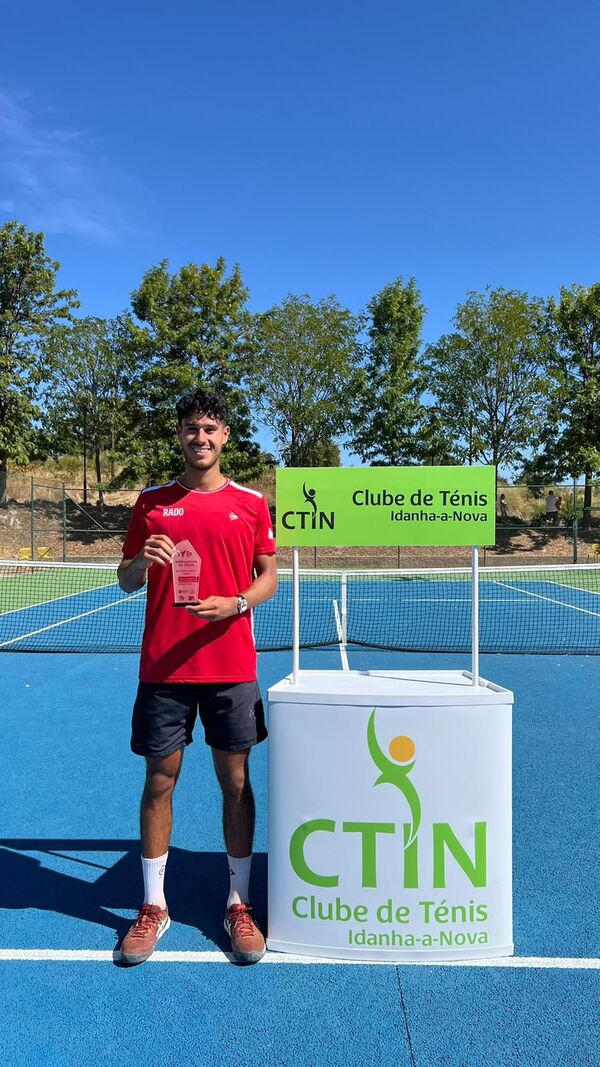 El número uno paraguayo cae en quali del Rafa Nadal Open en Manacor