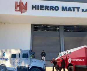 LUGARES DONDE LOS DELINCUENTES QUERÍAN HACER SUS GOLPES EN ALTO PARANÁ