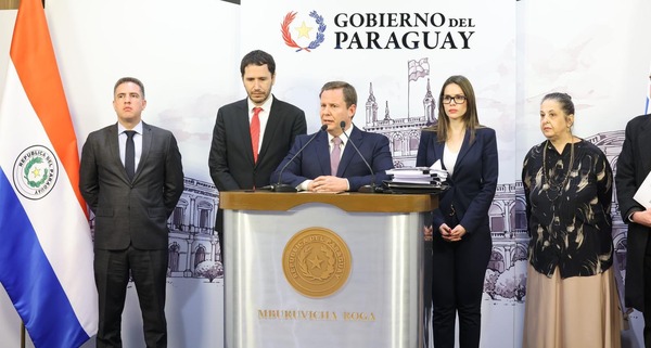 Presentan proyecto de ley para agilizar y transparentar procesos sobre propiedad de la tierra - .::Agencia IP::.