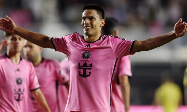 Se concretó ida de Diego Gómez al Brighton por 5 años