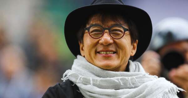 Diario HOY | El actor chino Jackie Chan portará la llama paralímpica en París el miércoles