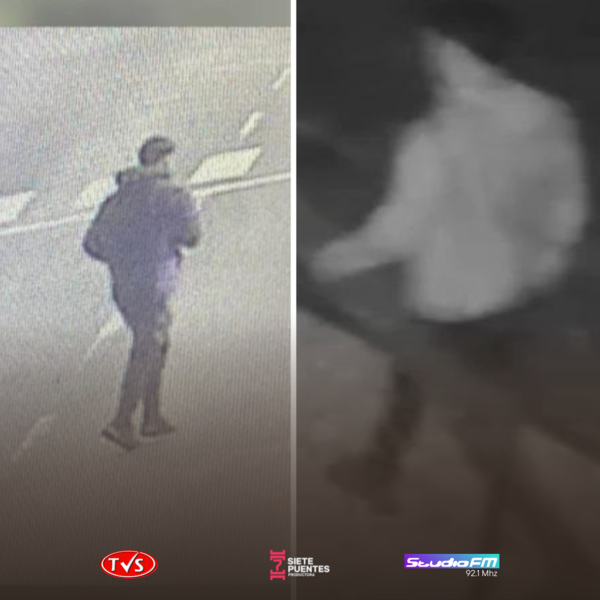 VÍCTIMA RELATA OTRO CASO DE ABUSO QUE INVOLUCRA AL MISMO SOSPECHOSO DEL PARQUE GUASU - TVS