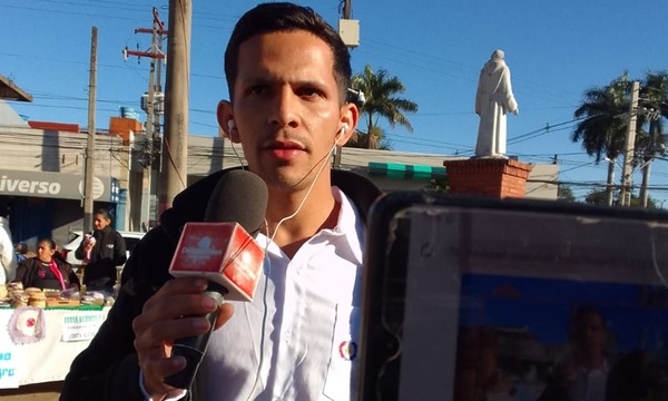 Santiago Solaeche admite que se va donde el senador Beto Ovelar le indique - OviedoPress