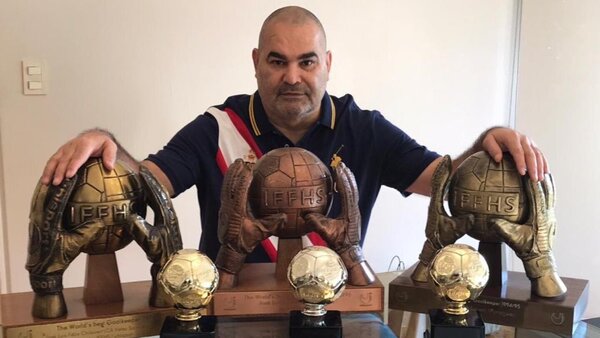 Chilavert enciende las redes y reaviva debate por el gol de Olimpia