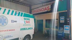 Luque: niña ingresó sin signos de vida al hospital general y médicos presentaron denuncia fiscal - Nacionales - ABC Color