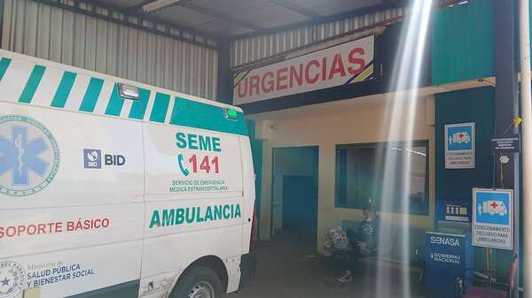 Luque: niña ingresó sin signos de vida al hospital general y médicos presentaron denuncia fiscal - Nacionales - ABC Color