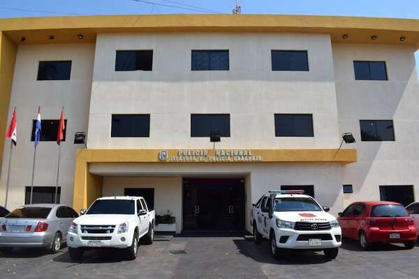 Asesinan de un escopetazo a un joven 25 años en Coronel Oviedo - Policiales - ABC Color
