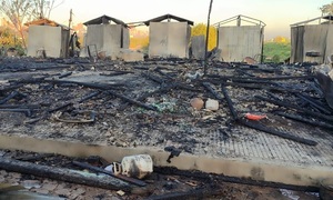 Niñez habilitará espacio de contención para 80 niños cuyas casas se incendiaron en Chacarita - OviedoPress