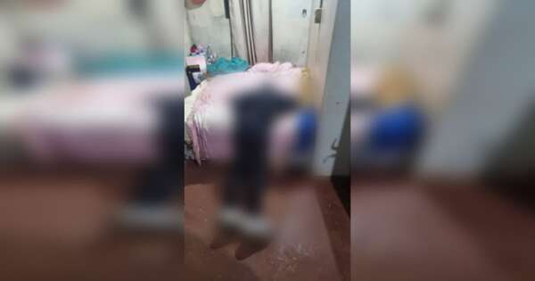 Diario HOY | Joven muere de forma súbita dentro de un inquilinato en Santa Rita