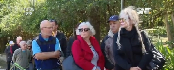 Jubilados deben demostrar que siguen vivos - SNT
